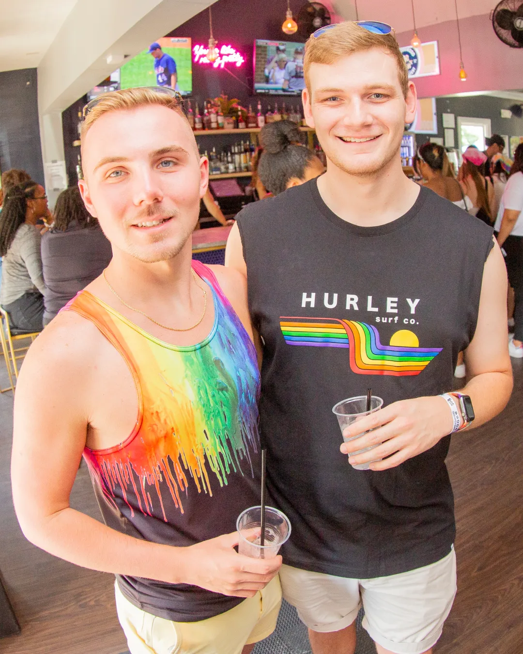 Chicago's Official Pride Bar Crawl